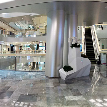  Hangzhou Raffles Shopping Mall