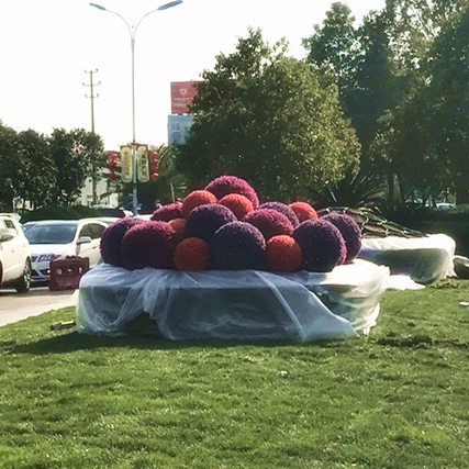 Super Huge UFO Planter