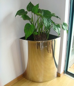 FO-9032 Large Corner Decoration Planter
